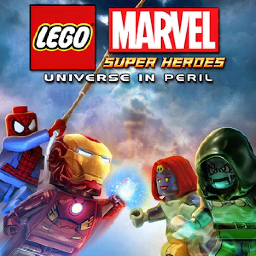 Lego marvel super heroes steam save 100 фото 100