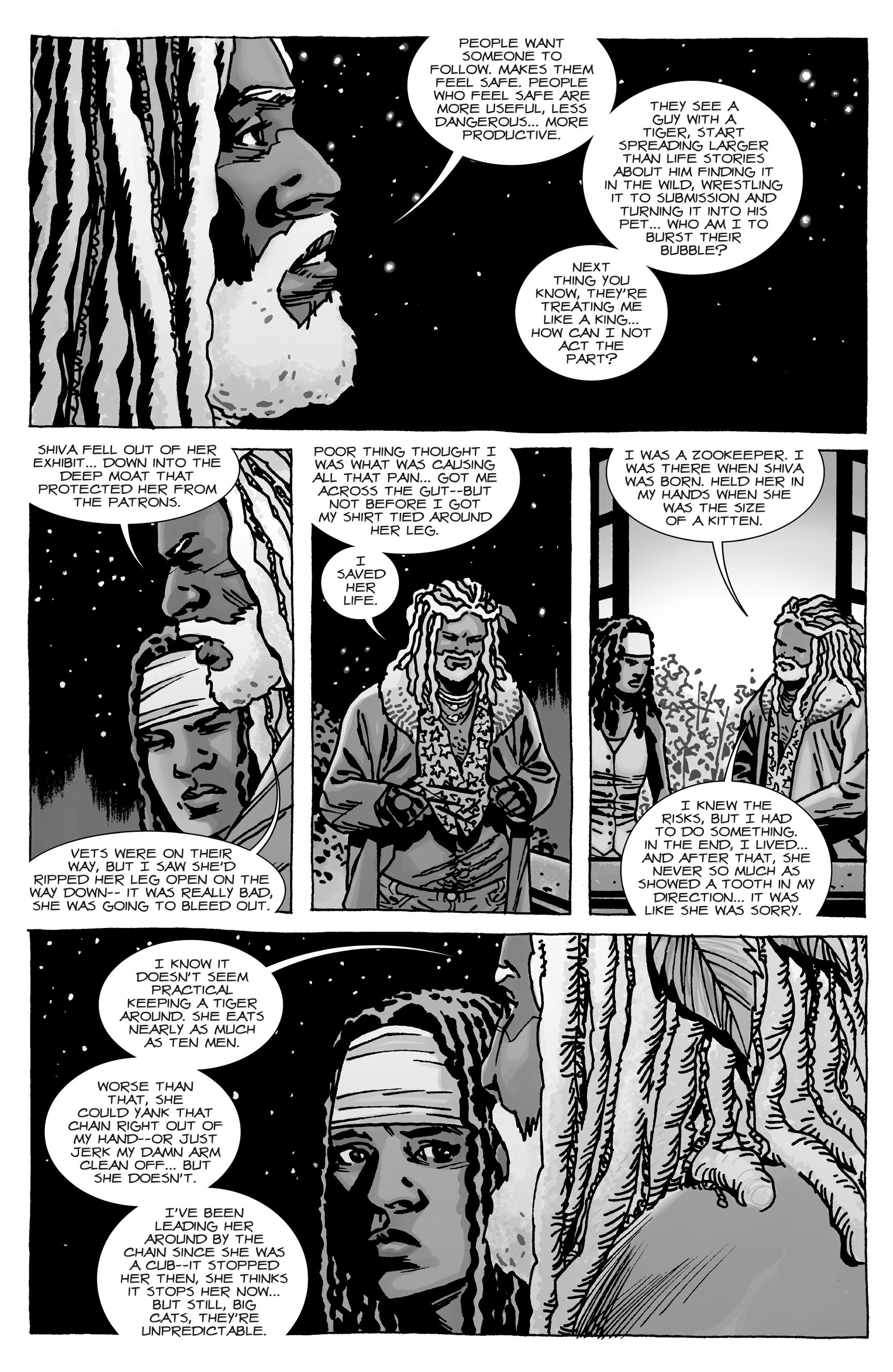 The Walking Dead issue 110 - Page 21