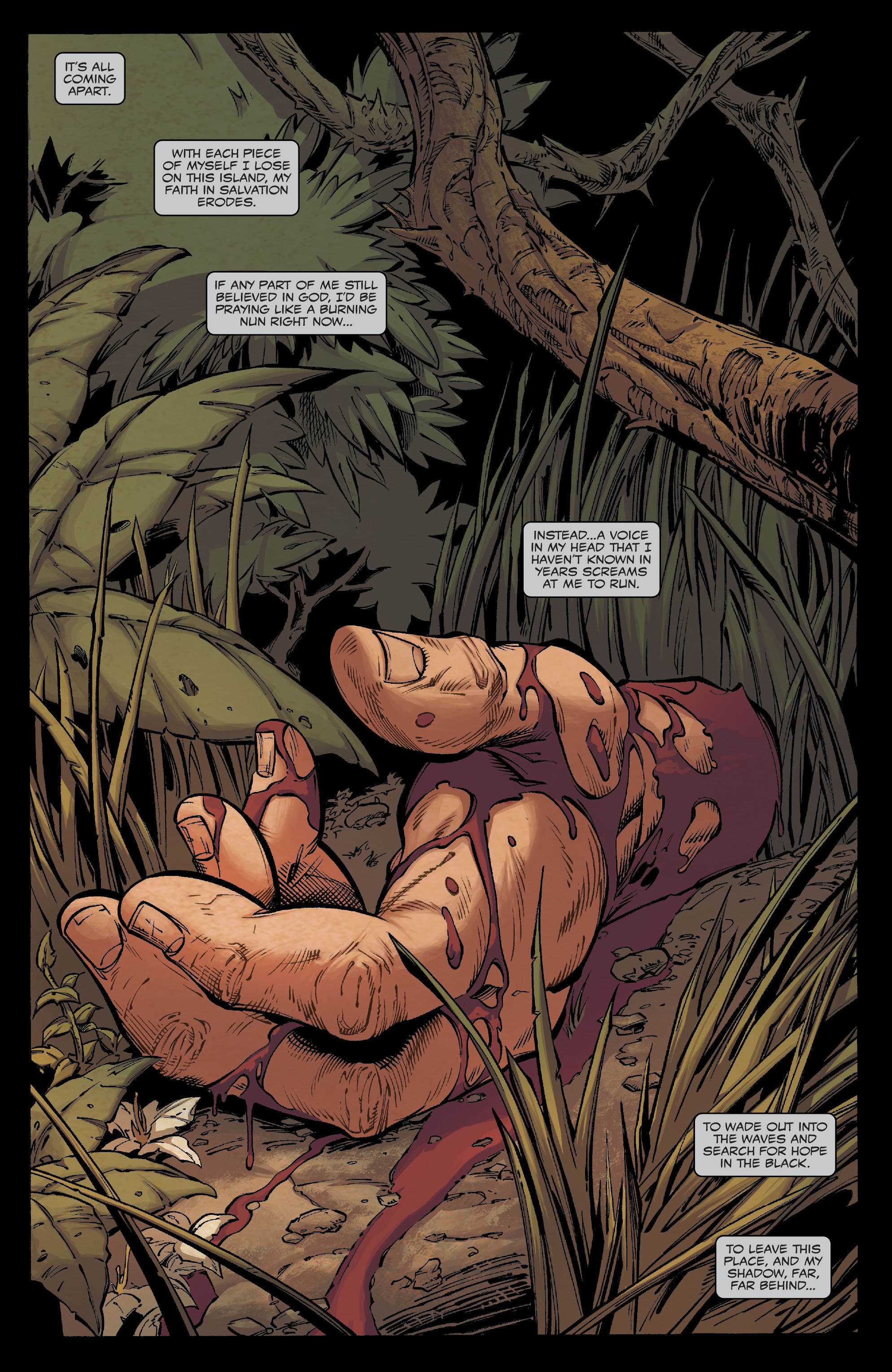 Read online Venomnibus by Cates & Stegman comic -  Issue # TPB (Part 8) - 62