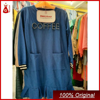 CBT30024 Atasan Clandra Unik Tunik SKU XXII1511468597 BMGShop