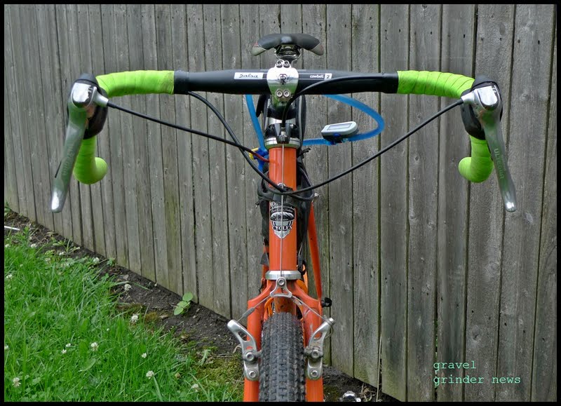 salsa cowbell drop bar