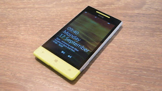 HTC Windows Phone 8S (Pictures)