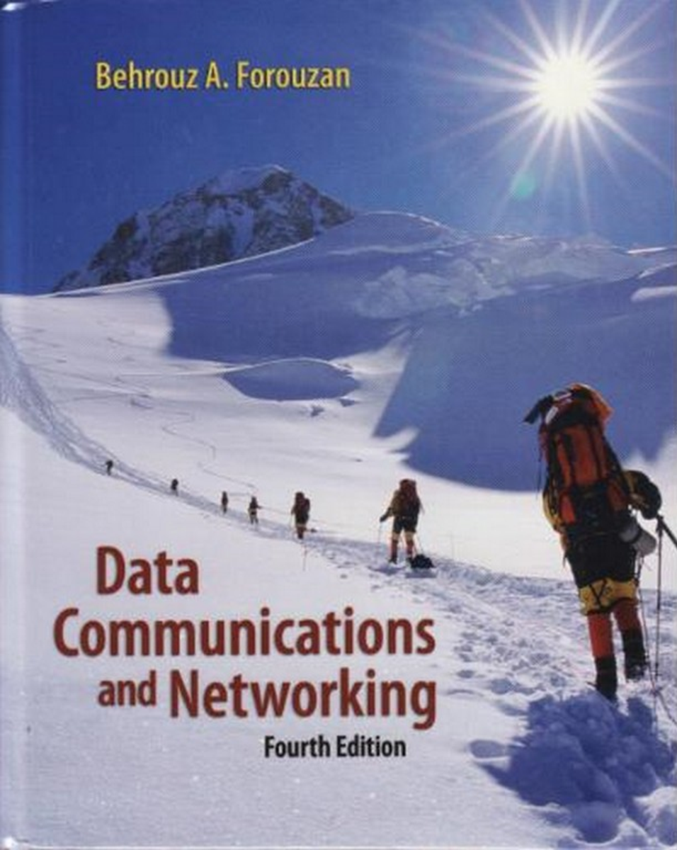 Data Communications And Networking 4th Edition By Behrouz A Forouzan