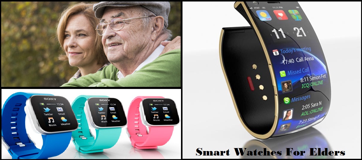 SOS Smartwatch Nationwide Personal Monitoring & Voice Calls How Does