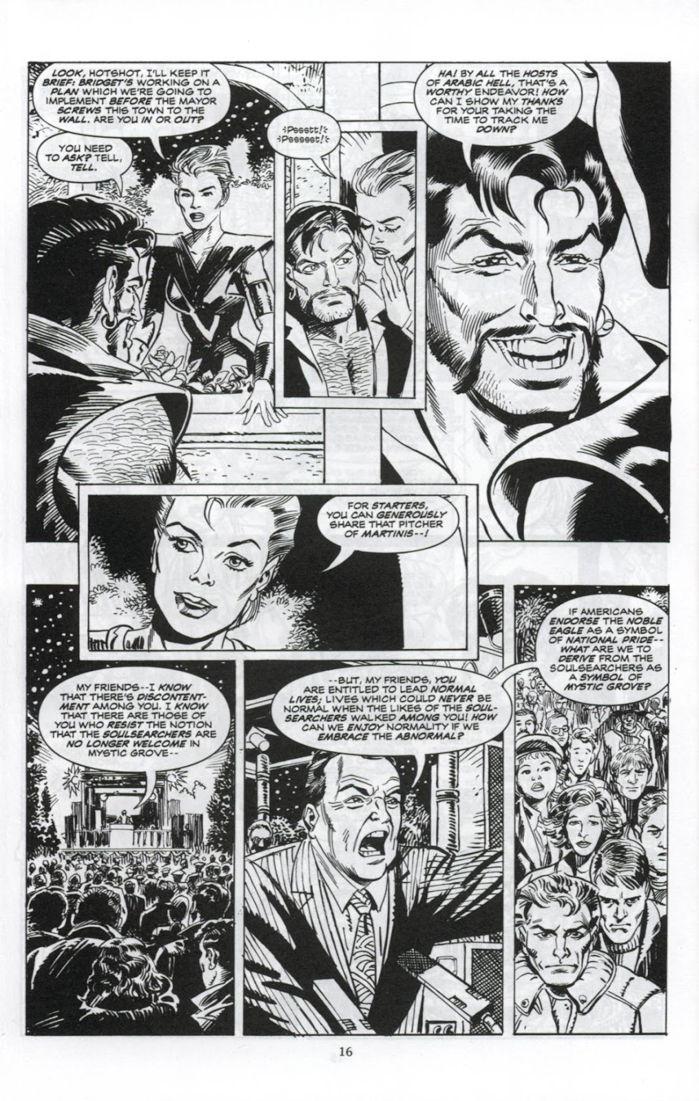 Soulsearchers and Company issue 45 - Page 17