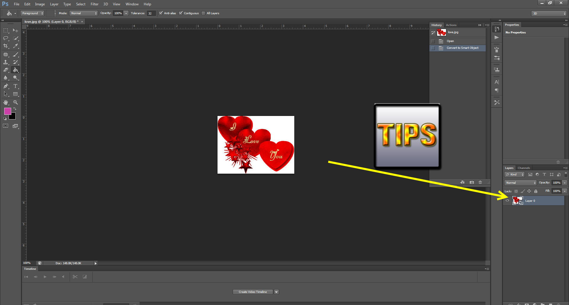 How to Resize Images without Losing Quality - Webzone Tech Tips - Zidane