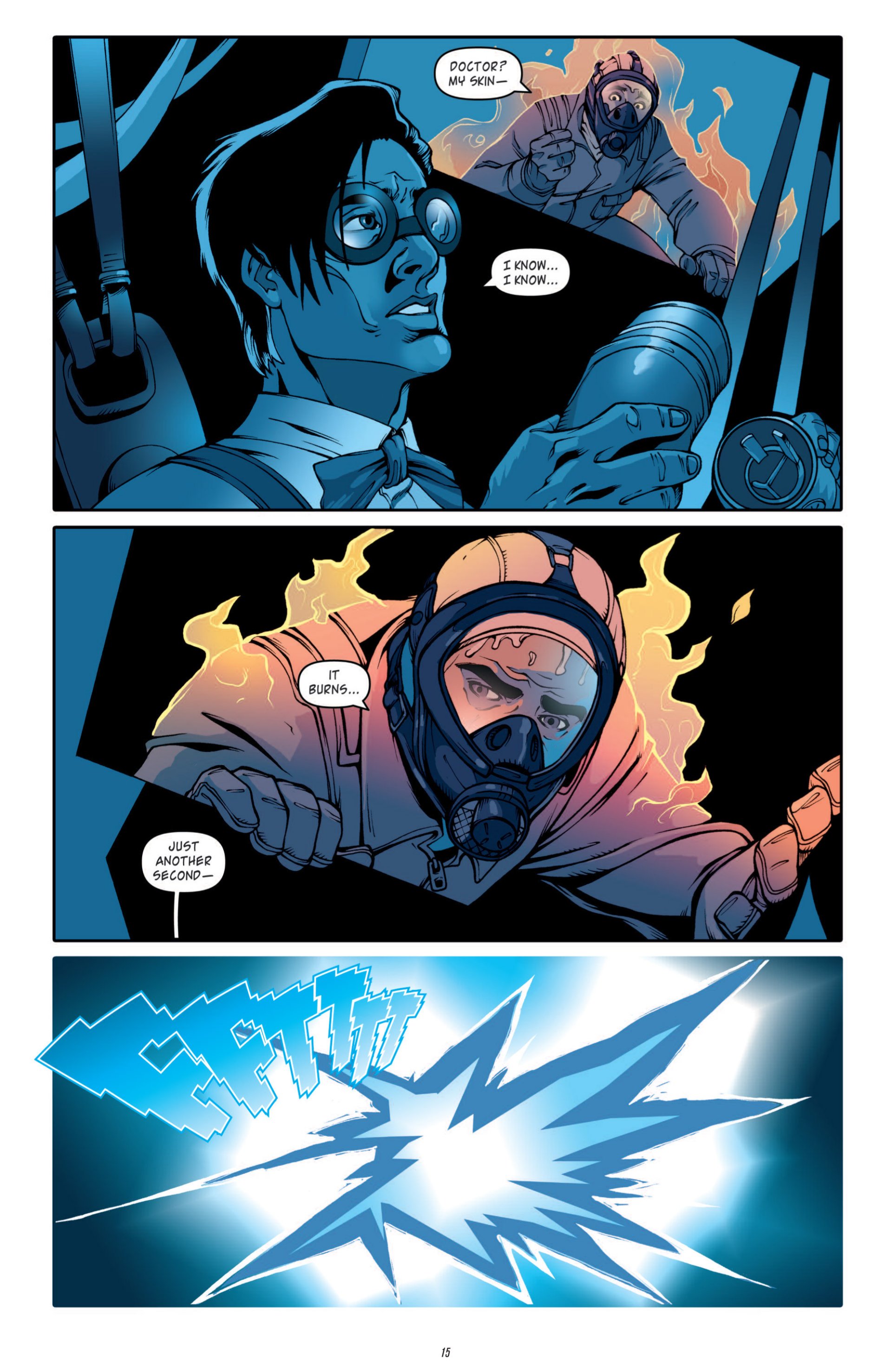 Doctor Who (2012) issue 8 - Page 15