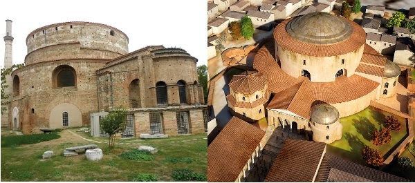 Η Θεσσαλονίκη στη ρωμαϊκή εποχή