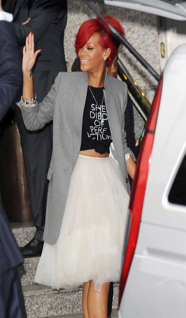 Rihanna T-Shirt | Celebrities style