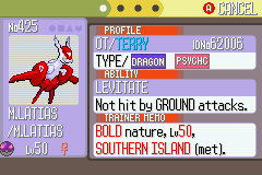 [GBA] Pokémon Ruby Renev Beta 5.7 [HACK-ROM]