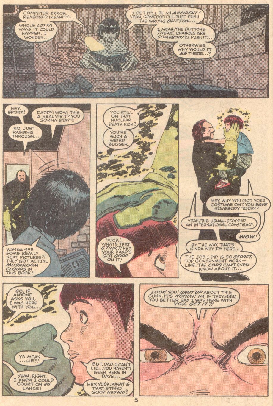Daredevil (1964) 251 Page 5