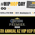 Phoenix Arizona Music  Event Alert: The 5th Annual Arizona Hip Hop Festival Presented By Corona Premier | @azhiphopfest #AZHipHopFestival #HipHopDay