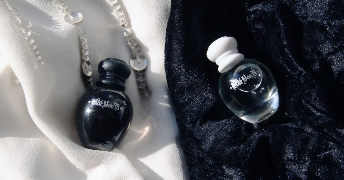 kat von d sinner perfume 100ml