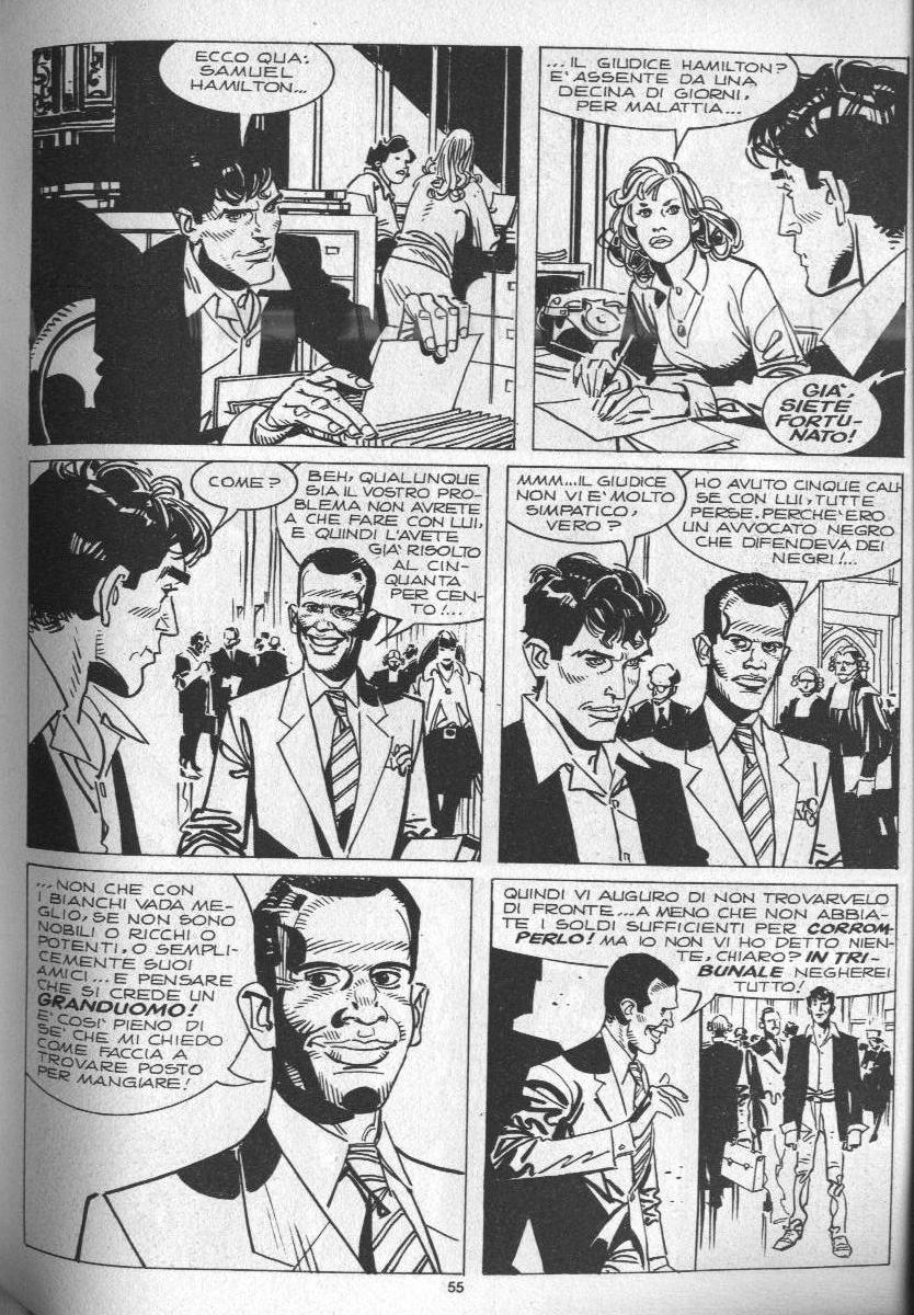 Dylan Dog (1986) issue 76 - Page 52