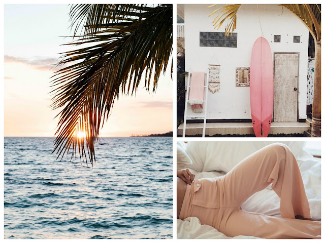 tendance,influence,pink,rose,mode,déco,lifestyle,moodboard,into the pink