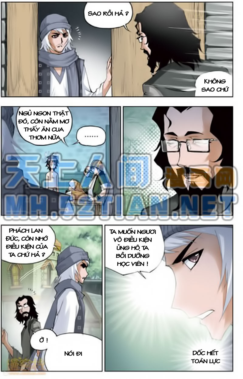 Đấu La Đại Lục Chap 35 - Truyen.Chap.VN