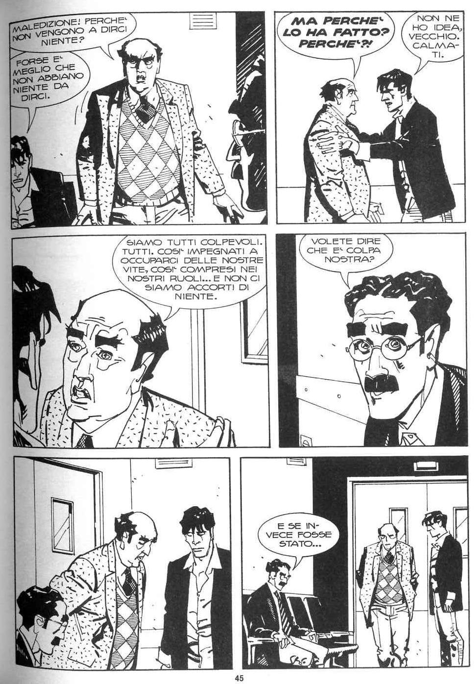 Dylan Dog (1986) issue 228 - Page 42