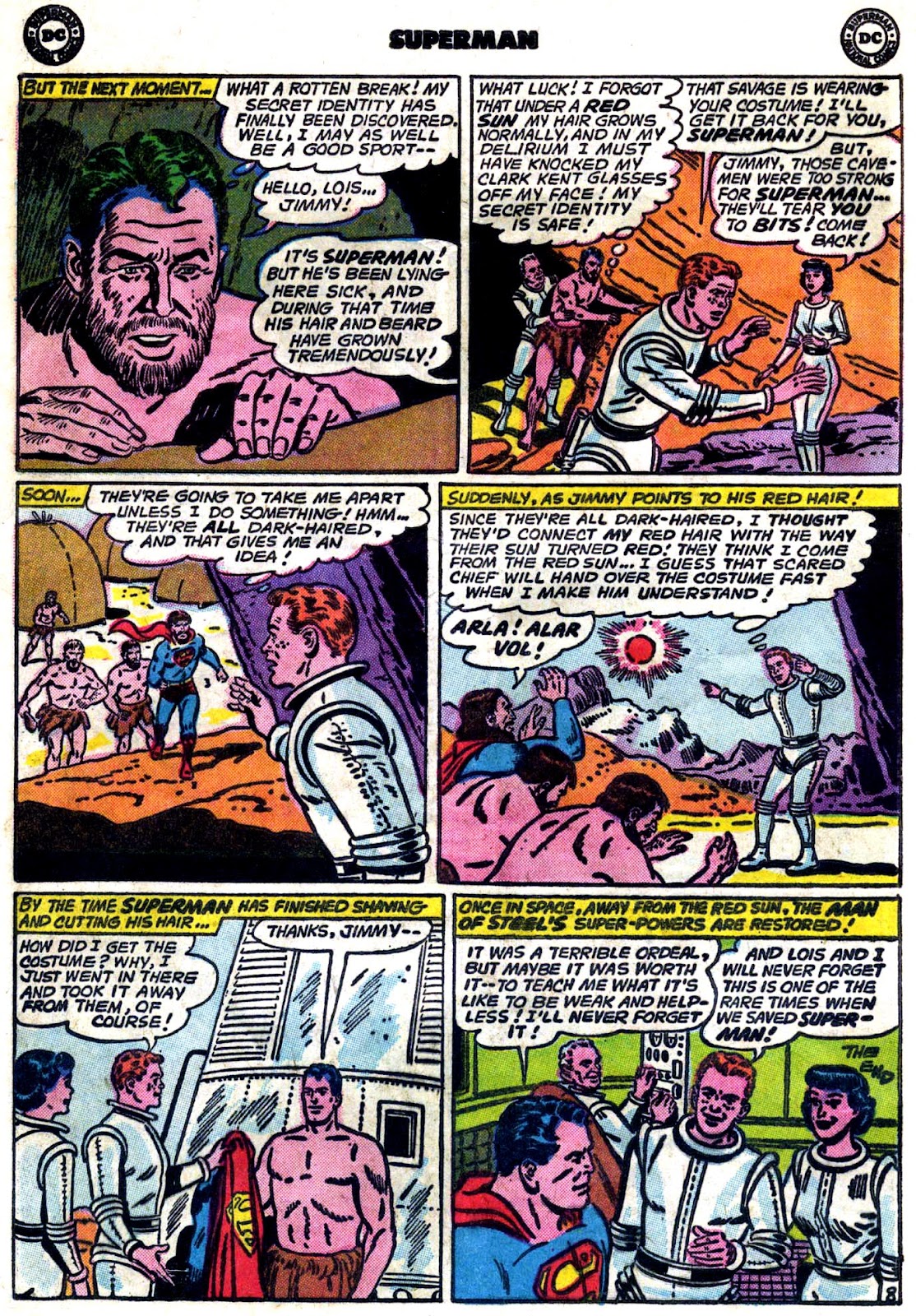 Superman (1939) issue 171 - Page 26