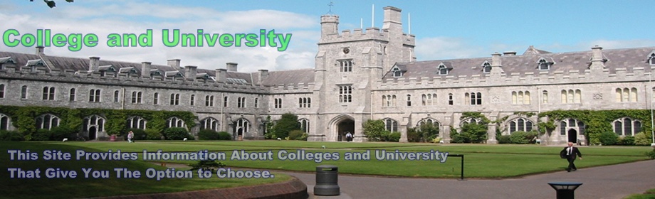 College and University
