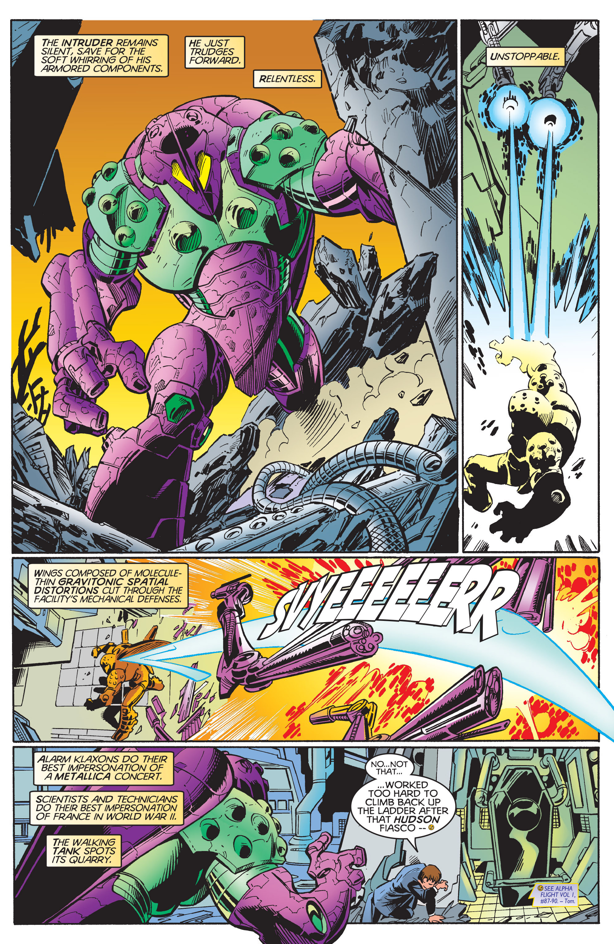 Read online Hawkeye & The Thunderbolts comic -  Issue # TPB 1 (Part 3) - 81