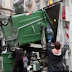 [Ελλάδα]Εργατικό ατύχημα στο Ηράκλειο- Απορριμματοφόρο χτύπησε υπαλληλο