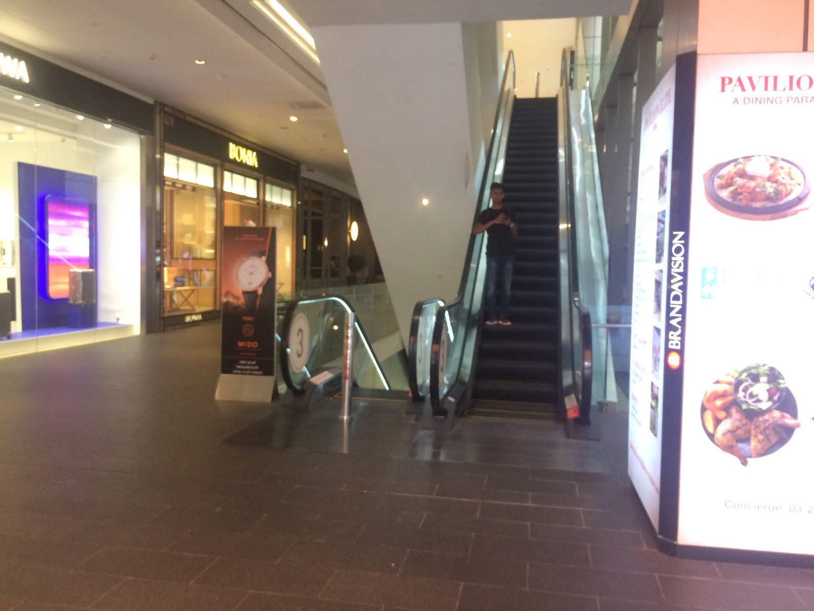 Kuala Lumpur Walk Pics  20180916