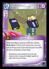My Little Pony Owlowiscious, Reshelver High Magic CCG Card