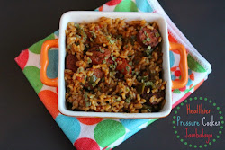 jambalaya cooker pressure losing mom healthier