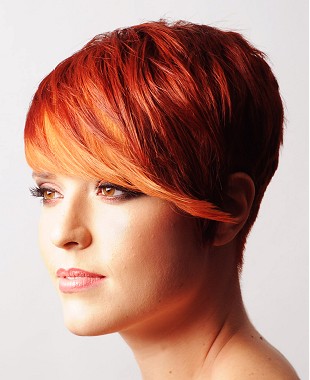 peinados+y+corte+de+cabello+rojo