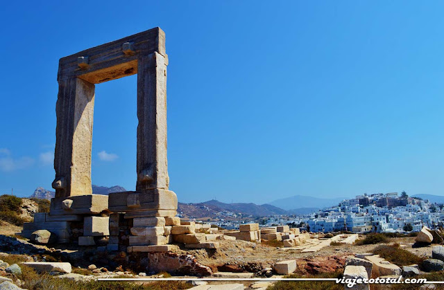 Naxos - Grecia