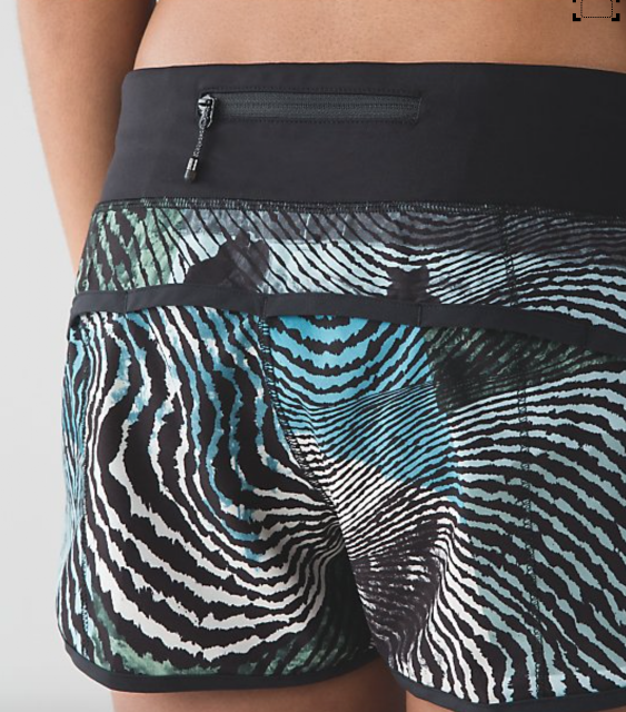 Seawheeze 2016 speed shorts