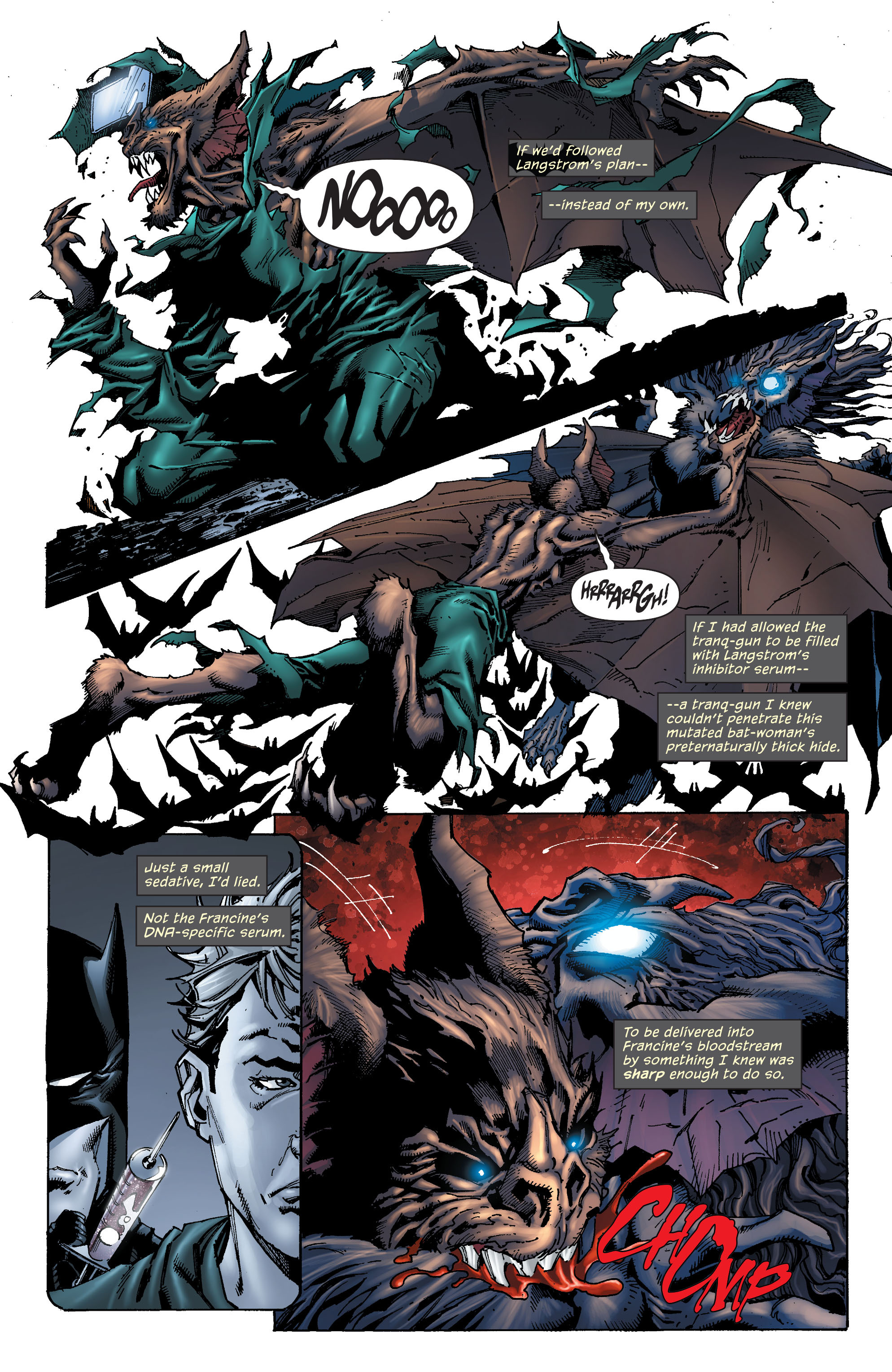 Read online Detective Comics (2011) comic -  Issue #26 - 20