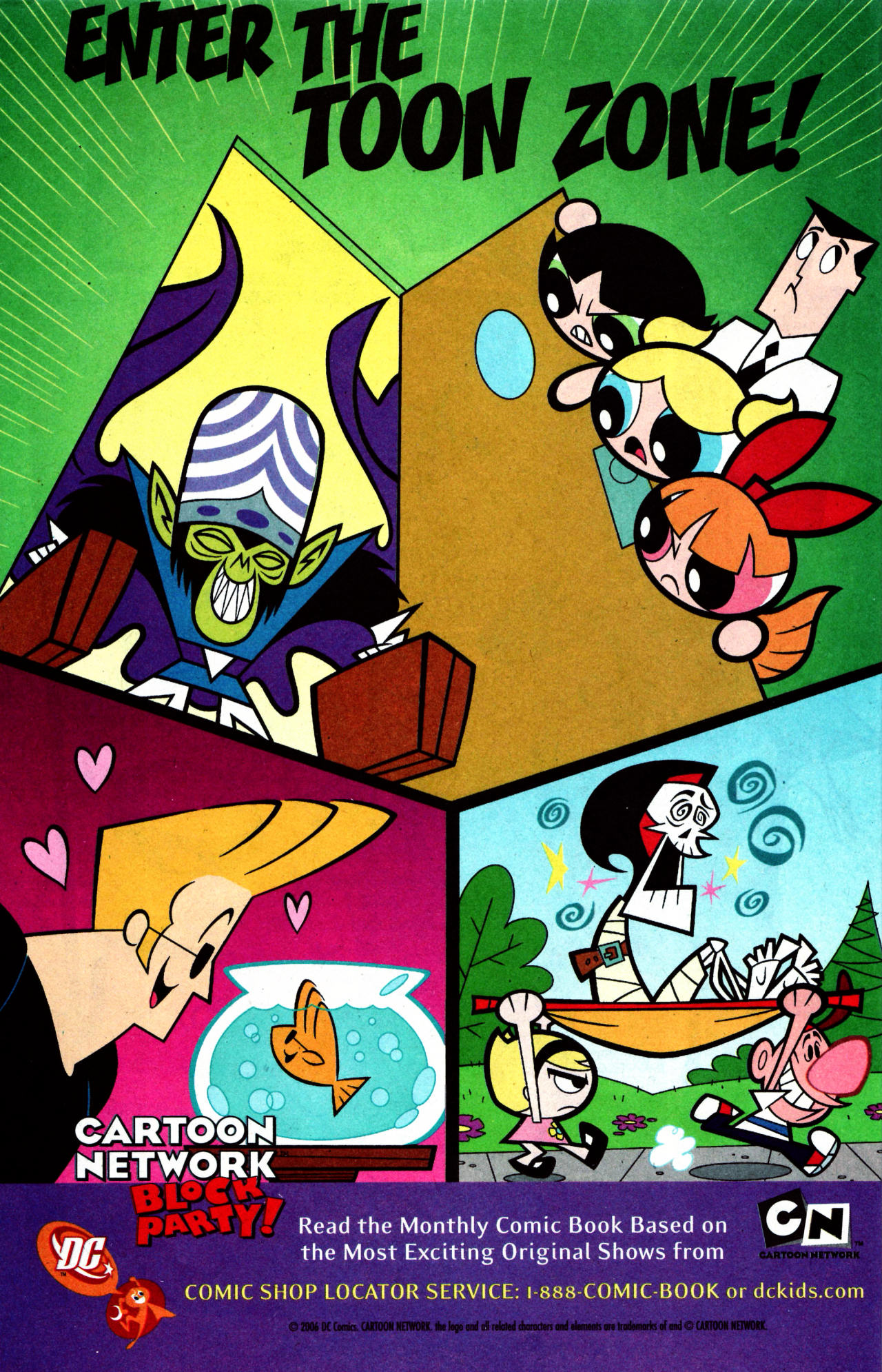 Read online Cartoon Network Block Party comic -  Issue #36 - 29
