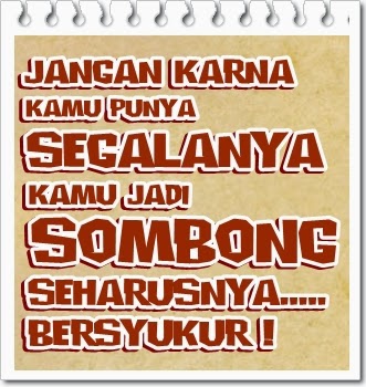 Gambar Foto DP BBM Menyindir Teman Sombong Gambar Foto DP BBM Menyindir Teman Sombong