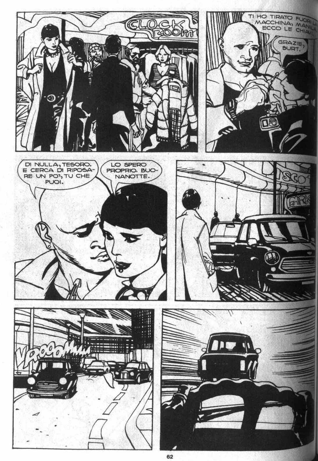 Dylan Dog (1986) issue 180 - Page 59