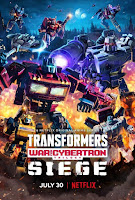 Transformers: Chiến Tranh Cybertron – Cuộc Vây Hãm (Phần 1) - Transformers: War for Cybertron Trilogy - Siege (Season 1)