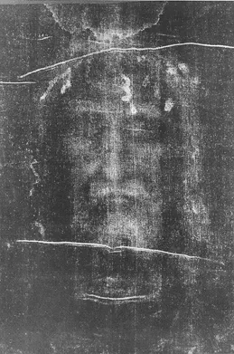 Shroud of Turin: image imprinted by an earthquake! 