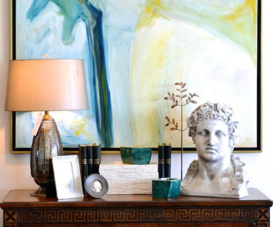 ideas deco antigüedades