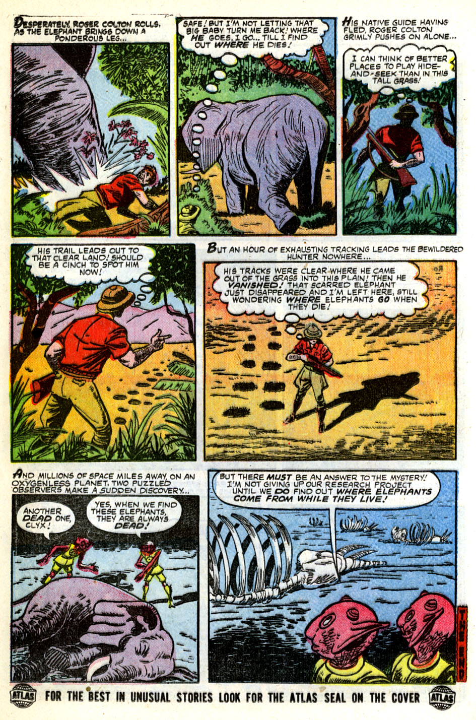 Journey Into Mystery (1952) 29 Page 23