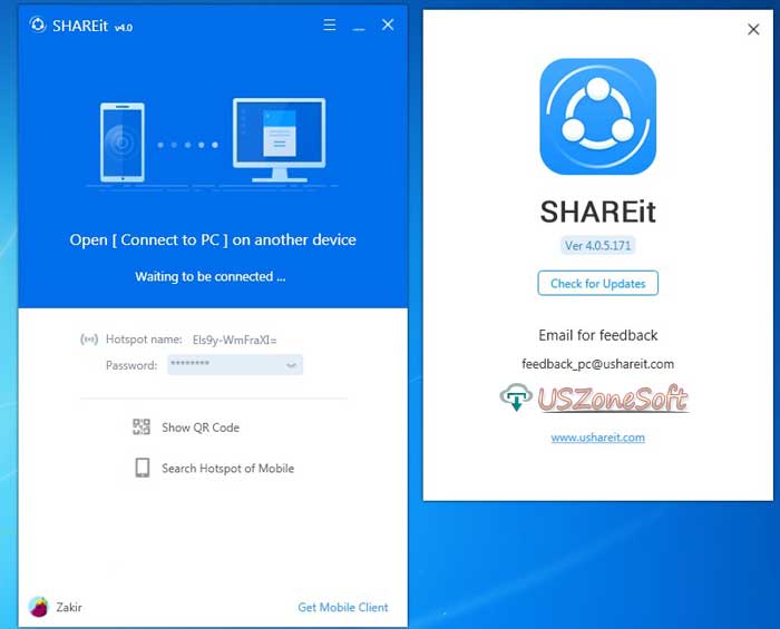 download shareit for pc windows 7 latest version