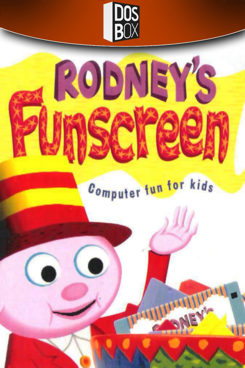 The Collection Chamber RODNEY'S FUNSCREEN