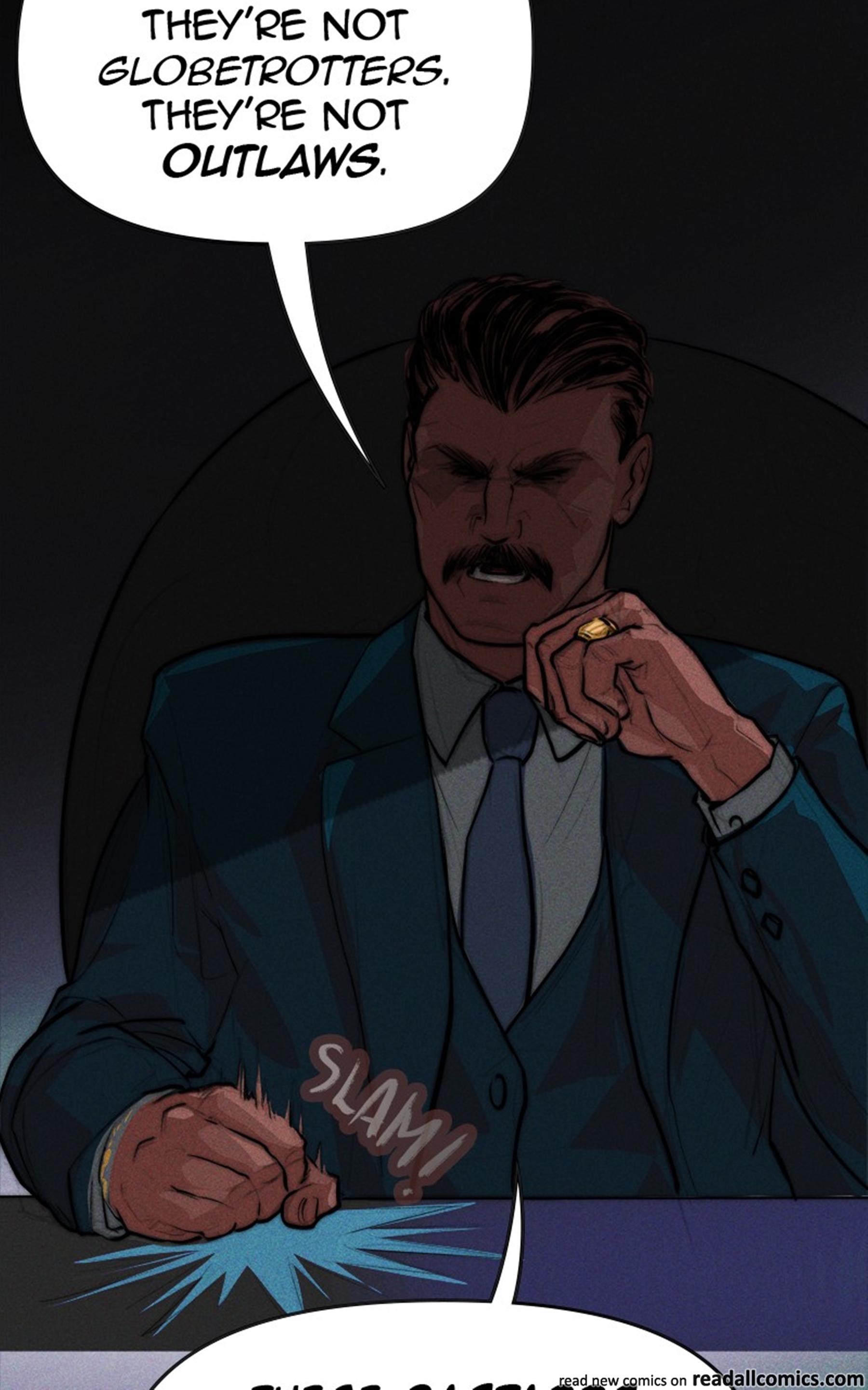 Red Hood: Outlaws chapter 2 page 16