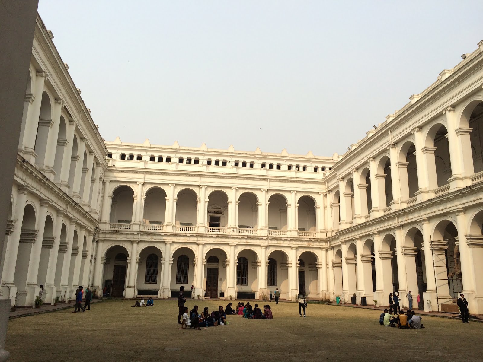 Cynthia Hayes Art Indian Museum, Kolkata Exploring the Sculpture Gallery