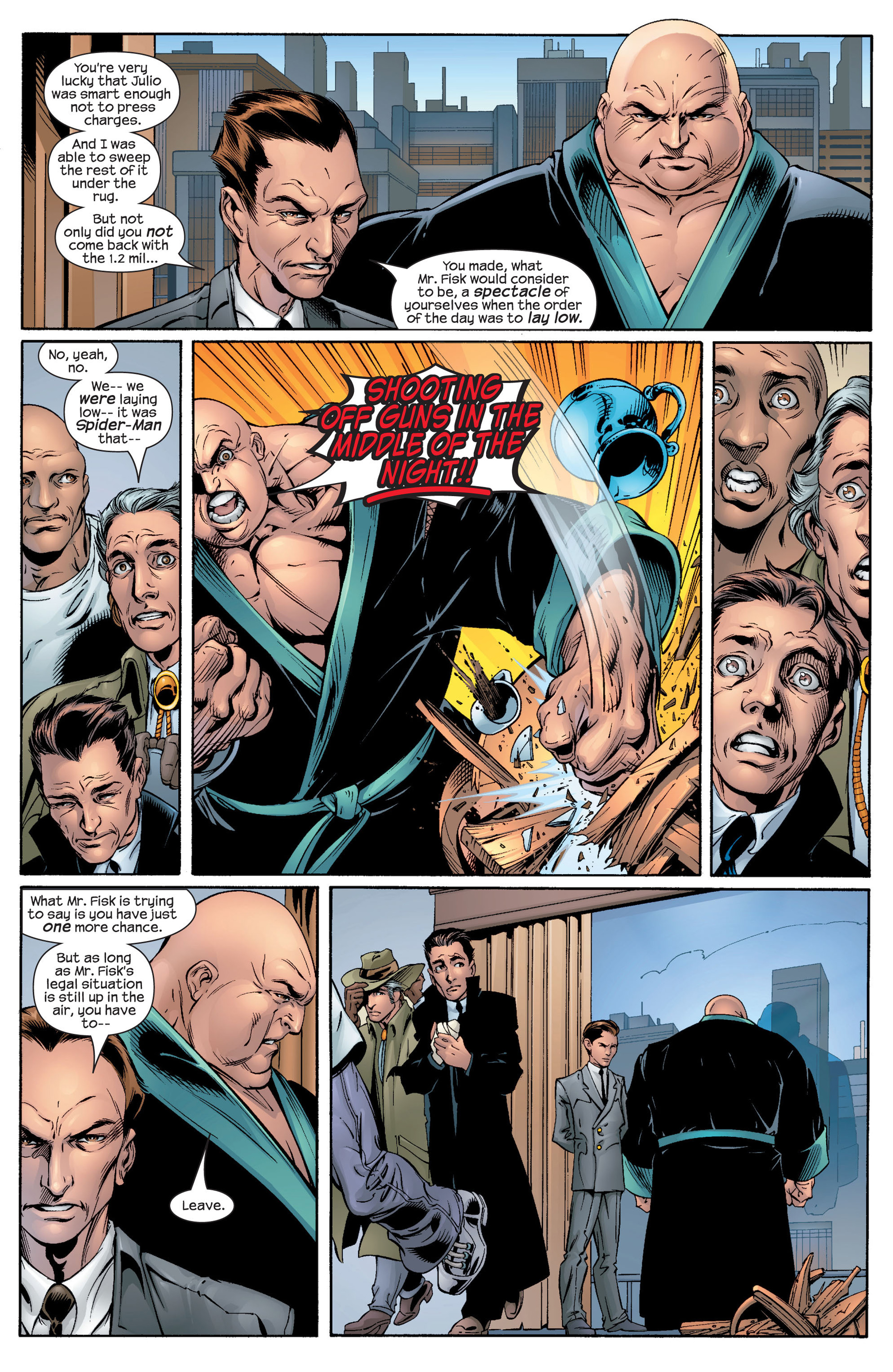 Ultimate Spider-Man (2000) issue 47 - Page 10