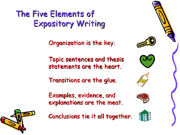 Expositiory essay