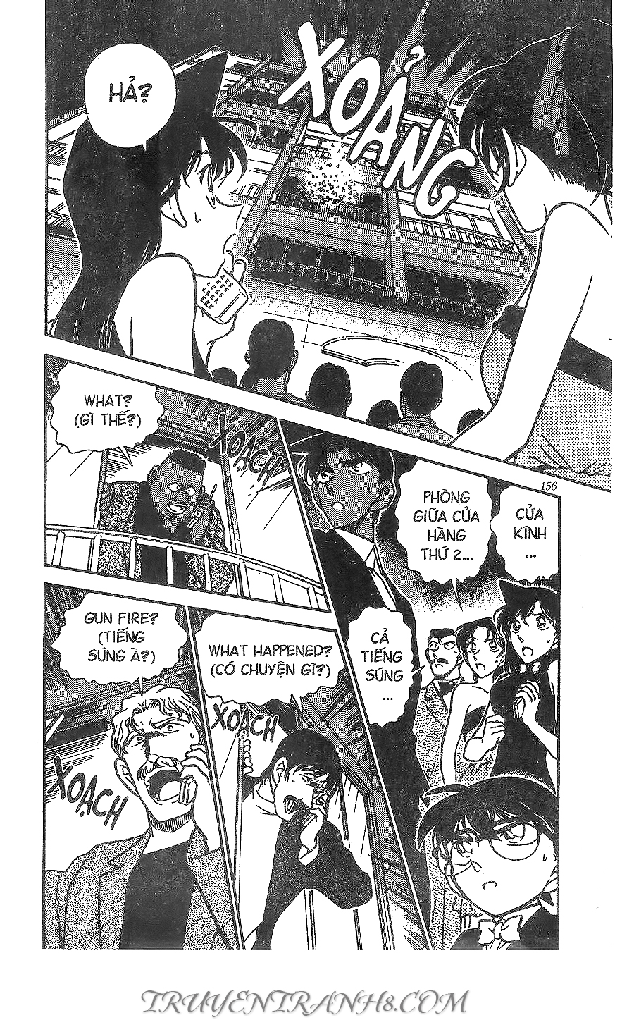 Detective Conan Chap 294 - Truyen.Chap.VN