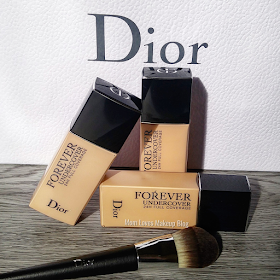 Mom Loves Makeup: Diorskin Undercover Foundation ~ +