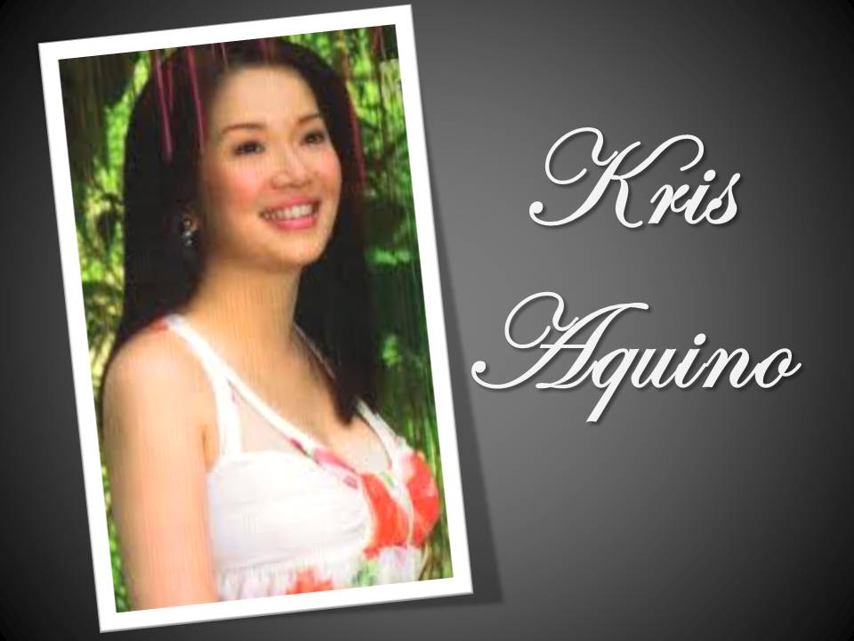 PHILIPPINE SHOWBIZ: KRIS AQUINO BEST PHOTOS: Kris Aquino Photo 11