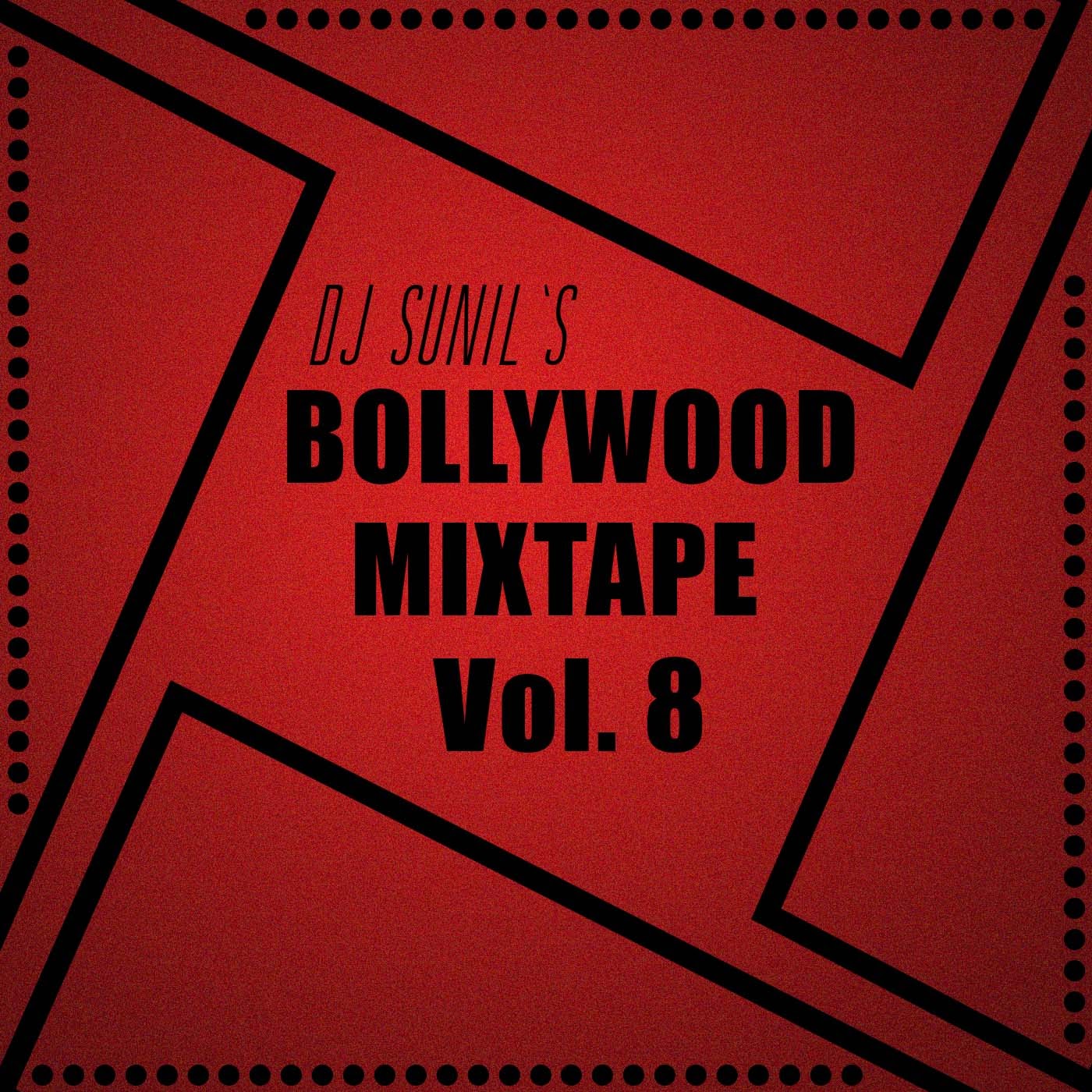 Desi DJ Beatz Bollywood Mixtape Vol.8 DJ Sunil