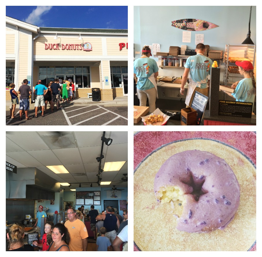 Always Aubrey Outer Banks Eats